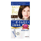 Dariya Salon de Pro gray hair colour cream 7 - J Mart