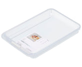 Refrigerator Wide Tray Clear