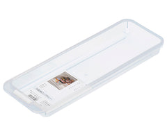 Refrigerator Long Tray Clear