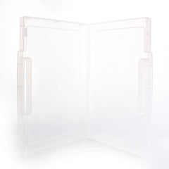 A4 File Case clear