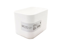 Lifetray M105 type, white