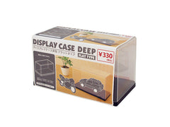 High-value (3.0) display case, deep, flat type