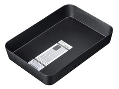 Desk or drawer organizer size L (black) - J Mart