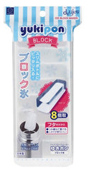delijoy Yukipon block ice