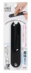 Condiments Grater