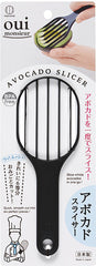 Avocado slicer