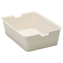 Storage Box (PP) - Cream