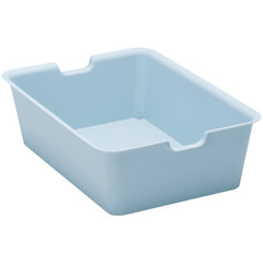 Storage Box (PP) - Light Blue