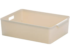 Lasse Basket B5 ivory
