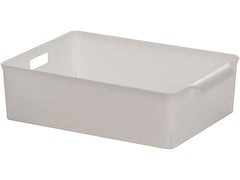 Lasse Basket B5 white