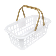 Natural Carry Handy Basket