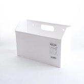 Desk Lab Book/Magazine Desk Organizer white