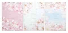 Iyo Washi Letter Paper Sakura Tour SD 15 sheets/3AST