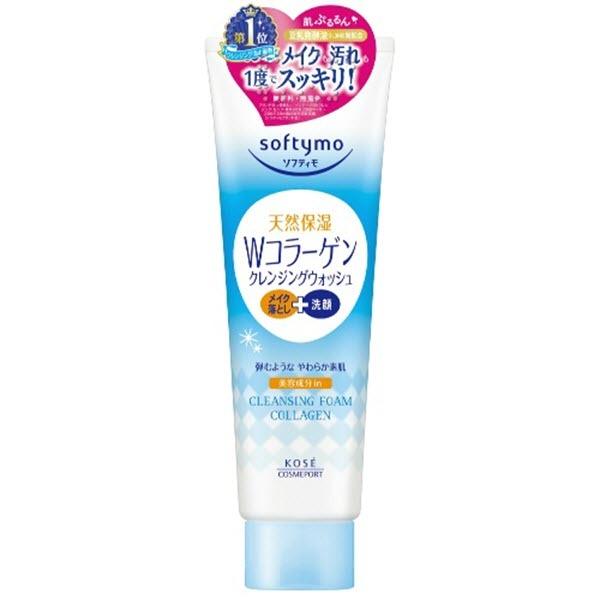 Softymo cleansing wash C (Collagen) 190g - J Mart