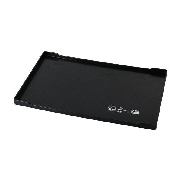 Shiba Inu long square tray - J Mart