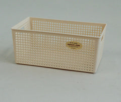 Nature Club Perforated Storage Basket - Medium