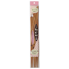 Soot Bamboo Twisted Cooking Chopsticks 3p 27cm/30cm/33cm