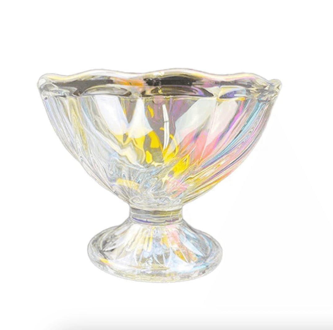 Aurora dessert glass (Clear) - J Mart