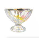 Aurora dessert glass (Clear) - J Mart