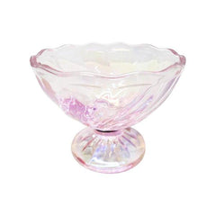 Aurora dessert glass (Pink) - J Mart