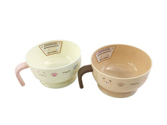 Mocha Whip/Bowl with Handle