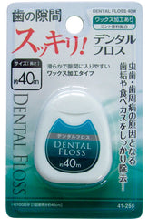 DENTAL FLOSS 40M