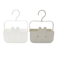 USAGI Rabbit Pinch Basket white/grey