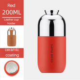 Samadoyo 200ml tea cup(Red)