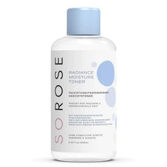 SOROSE Radiance Moisture Toner 250ml - J Mart