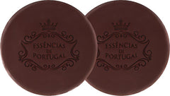 LONGLIFE Essências de Portugal Aluminum Jewel Keeper Soap Ginja 50g*2 - J Mart