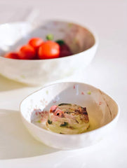 Omotenashi Sakurabiyori Bowl 17cm