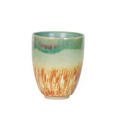 Season Tea cup spring green
