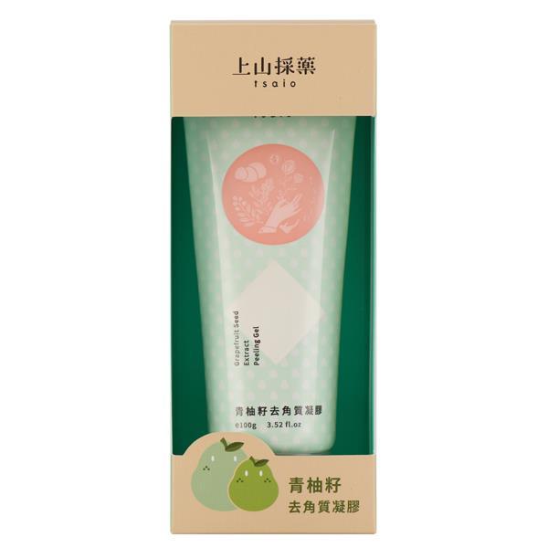 Tsaio Grapefruit Seed Extract Peeling Gel 100g - J Mart