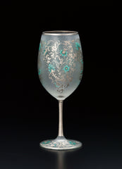 Ishizuka EL DORADO ARABESQUE Silver Wine - J Mart