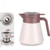 SAMADOYO stewing teapot 1000ml (red) - J Mart