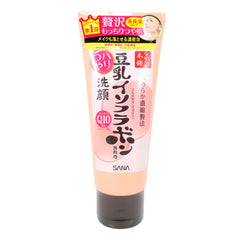 Sana Nameraka Honpo firmness and shiny cleansing face wash 150g - J Mart