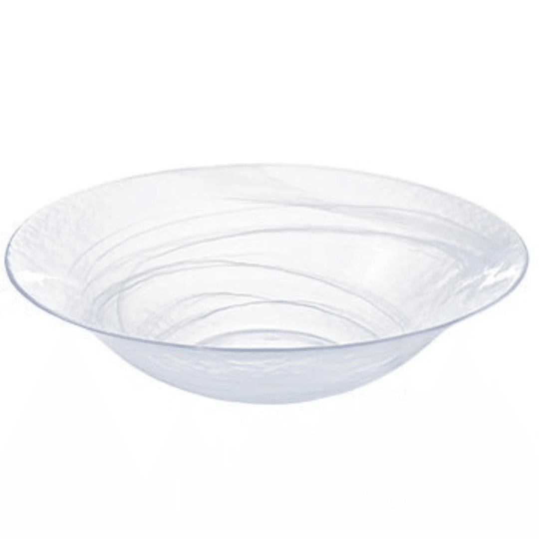 ISHIZUKA DECO bowl white cloud - J Mart