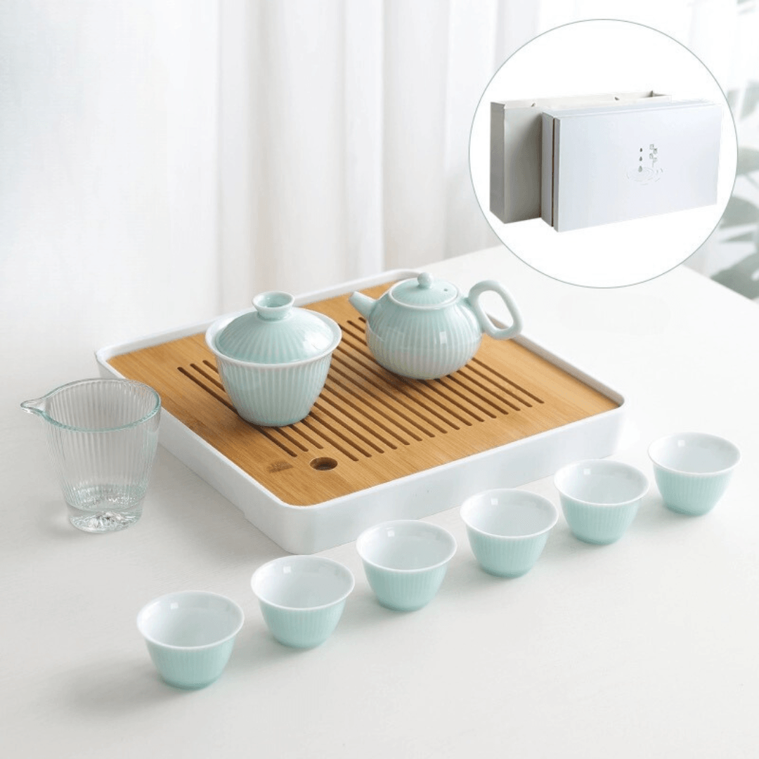 JDZ 6cups 1 Pot - J Mart