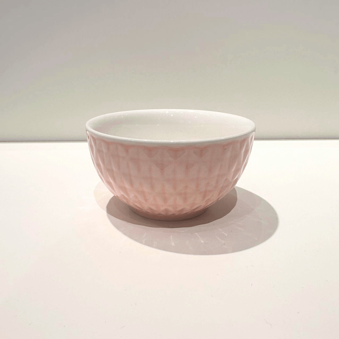 Amibori Pink Bowl 9.5cm - J Mart
