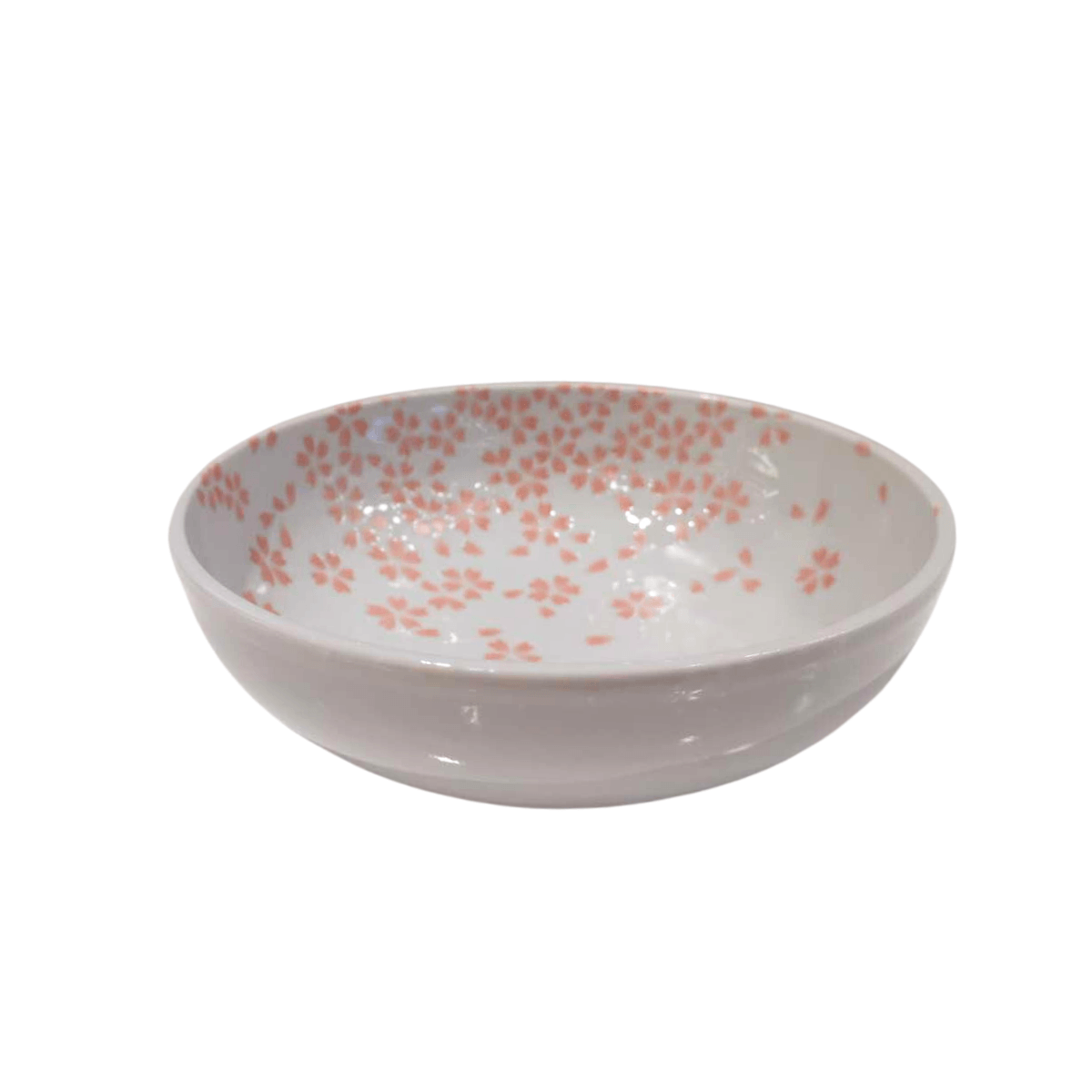 Sakura white Bowl - J Mart