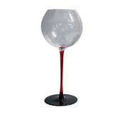 Red wine Glass (Round) - J Mart