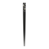 Beckoning cat chopsticks 22.5cm 1 piece (available in two colors) - J Mart