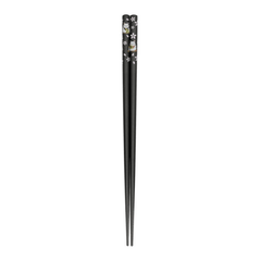 Beckoning cat chopsticks 22.5cm 1 piece (available in two colors) - J Mart