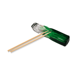 Glassware Chopsticks Rest(Green) - J Mart
