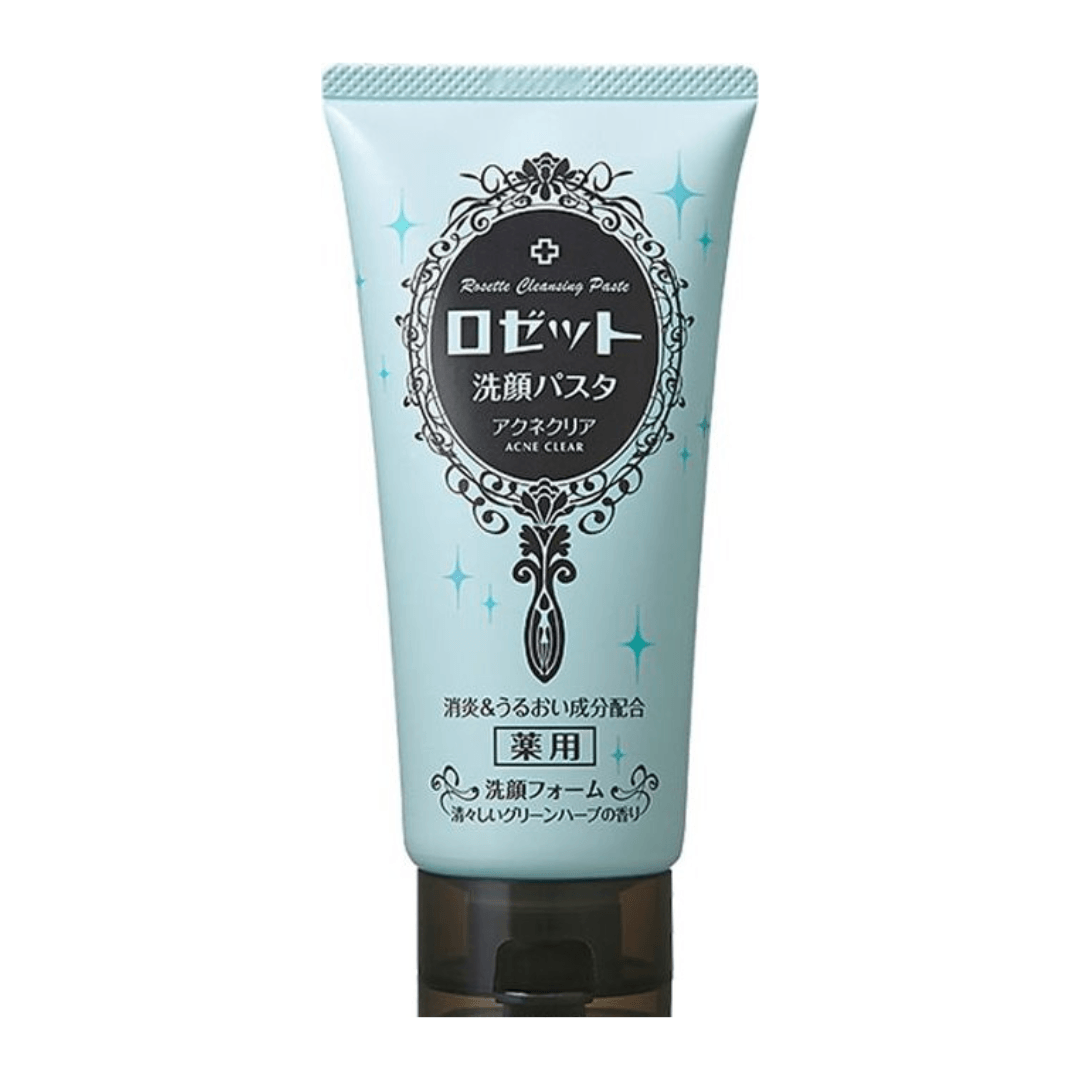Rosette acne clear face wash 120g - J Mart