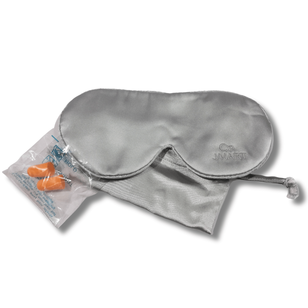 Silk Eye Mask - J Mart
