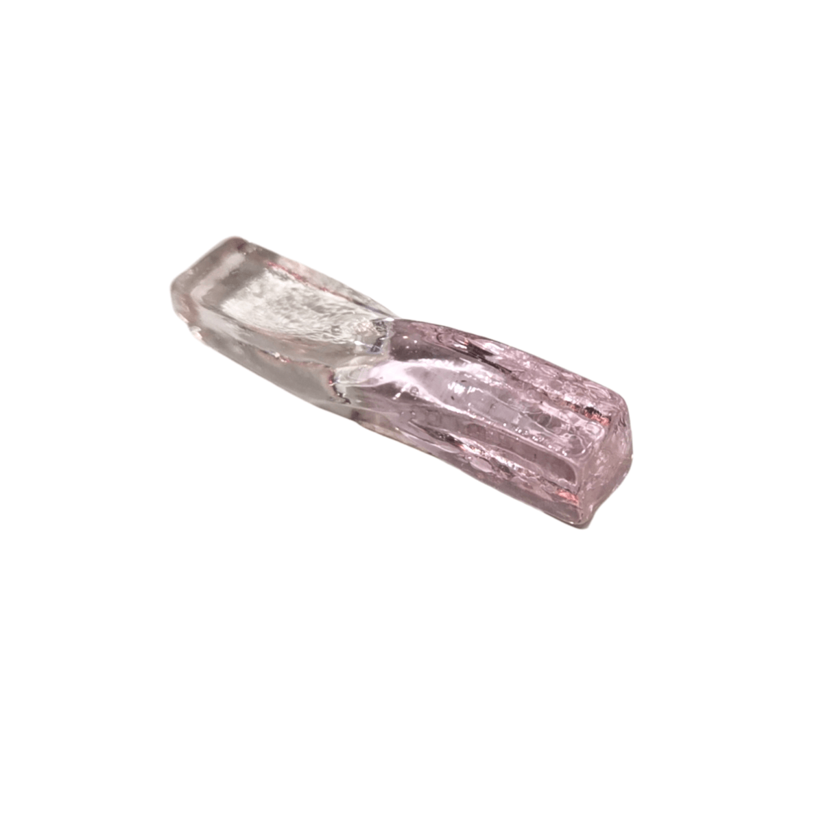 Glassware Chopsticks Rest Pink - J Mart