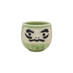 Daruma GREEN Sake Cup