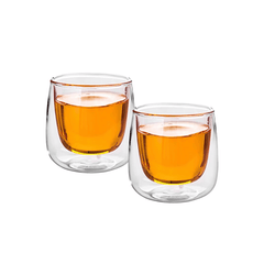 40ml double walled Tea cup - J Mart