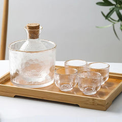 Sake warming set (without tray) - J Mart